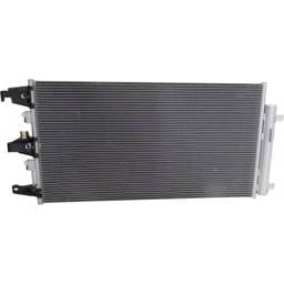 Ac Condenser Compatible With 2021 Chevrolet Tahoe 5.3L 6.2L V8 L84 L87 Lm2 420Hp Replaces 30190