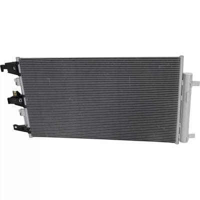 Ac Condenser Compatible With 2021 Chevrolet Tahoe 5.3L 6.2L V8 L84 L87 Lm2 420Hp Replaces 30190 thumbnail 3