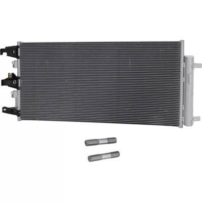 Ac Condenser Compatible With 2021 Chevrolet Tahoe 5.3L 6.2L V8 L84 L87 Lm2 420Hp Replaces 30190 thumbnail 13