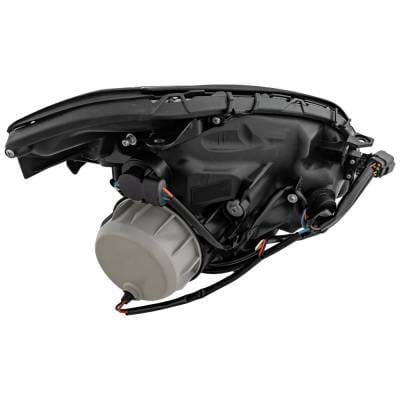 Headlight Compatible With 2007-2008 Nissan Maxima 3.5L V6 Vq35de Left Driver Side Xenon Repn100188 thumbnail 9