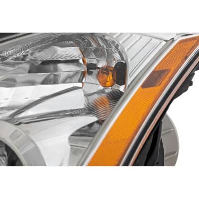 Headlight Compatible With 2007-2008 Nissan Maxima 3.5L V6 Vq35de Left Driver Side Xenon Repn100188 thumbnail 15