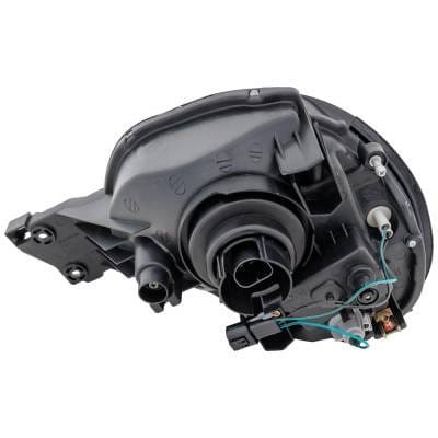 Headlight Compatible With 2002-2003 Subaru Impreza Left Driver Side Halogen S100110 thumbnail 2