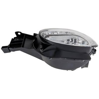 Headlight Compatible With 2002-2003 Subaru Impreza Left Driver Side Halogen S100110 thumbnail 4