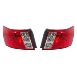 New Left And Right Outer Tail Lights Compatible With Subaru Impreza Wrx 2008-2013 Su2819101