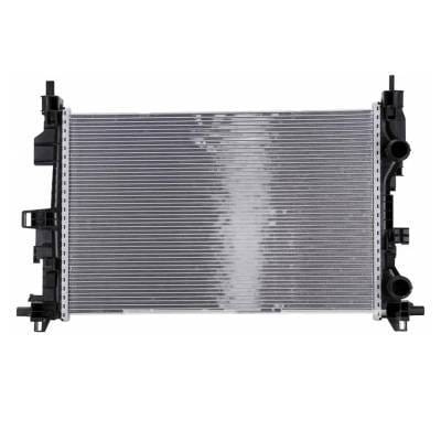 New Radiator Compatible With Jeep Renegade 2.4 2015-2016 68247208Aa 68256135Aa Ch3010369