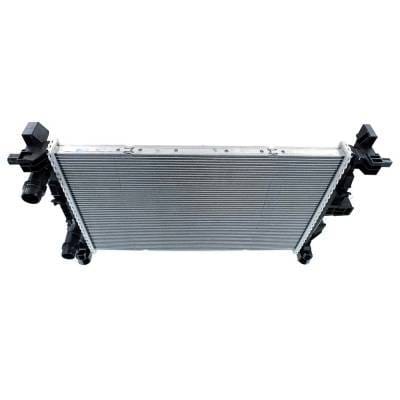 New Radiator Compatible With Jeep Renegade 2.4 2015-2016 68247208Aa 68256135Aa Ch3010369 thumbnail 7