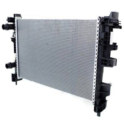 New Radiator Compatible With Jeep Renegade 2.4 2015-2016 68247208Aa 68256135Aa Ch3010369 thumbnail 9
