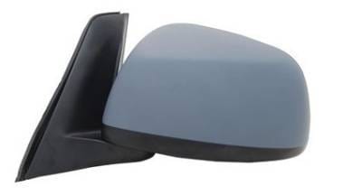 New Door Mirror Pair Compatible With Suzuki 07-09 Sx4 Power W/ Heat 955808 955809 Sz14el Sz1321113 thumbnail 2