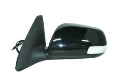 New Door Mirror Compatible With Pair Scion 11-12 Tc Power W/ Signal W/O Heat Sc14er-S Sc14el-S thumbnail 5