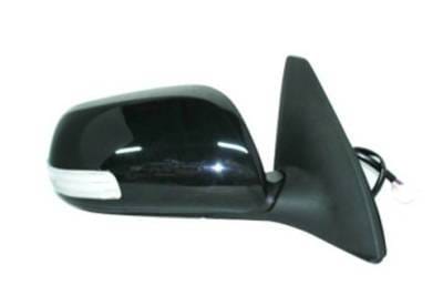 New Door Mirror Compatible With Pair Scion 11-12 Tc Power W/ Signal W/O Heat Sc14er-S Sc14el-S thumbnail 2