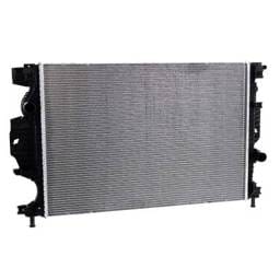 New Radiator Compatible With 2019-2020 Ford Fusion Ford Police Responder Hybrid 2013-2016 Lincoln
