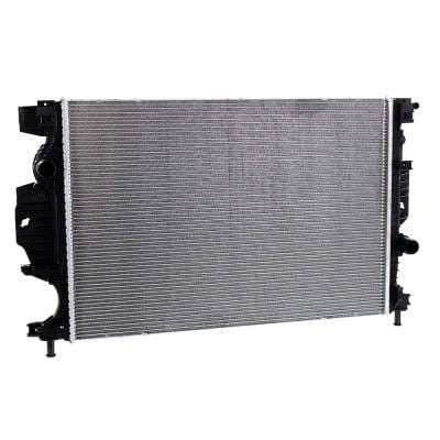 New Radiator Compatible With 2019-2020 Ford Fusion Ford Police Responder Hybrid 2013-2016 Lincoln
