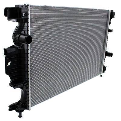 New Radiator Compatible With 2019-2020 Ford Fusion Ford Police Responder Hybrid 2013-2016 Lincoln thumbnail 5