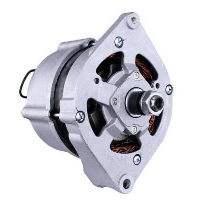 24 Volt 45 Amp Alternator Compatible With John Deere Tool Carrier Tc44h Loader 344G 444G 444H Logger thumbnail 15