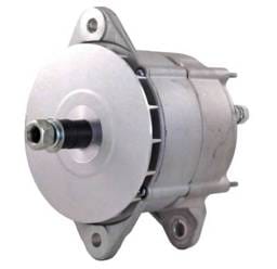 24V Alternator Compatible With Case Loader 821B 821C Wi14c 1187C É, Case Excavator 1085C 1086B 1187C