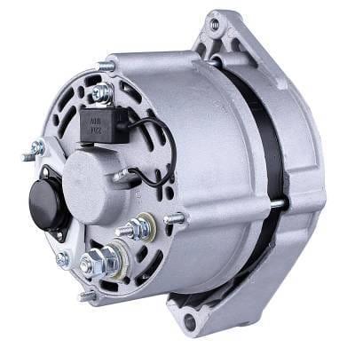 12V 55A Alternator Compatible With Northern Lights Marine Generator L1066h L1066t M1066t N1066t thumbnail 11