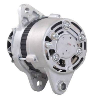 Alternator Compatible With Komatsu Motor Compatible With Grader Gd511r Gd521a Gd605a 600-821-6160 thumbnail 6
