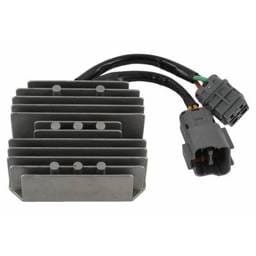 New Rectifier Regulator Compatible With Yamaha Yfm300 2013 2012 1Sc-H1960-01-00 1Sch19600000