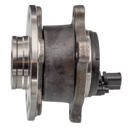 Rear Hub Bearing Assembly Compatible With 2007-2014 Volvo V70 Xc70 S60 4-Lug Abs 28373Fl00a
