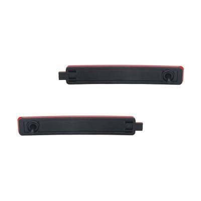 New Pair Of Reflector Lights Compatible With Pontiac Sunbird Sunfire 25805313 Gm2830101 thumbnail 5