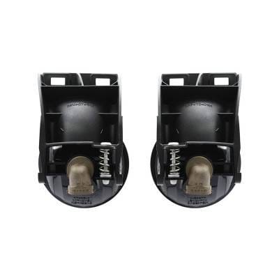 New Fog Light Pair Compatible With Dodge Ram 4000 1999-2002 55076940Ab 55076941Ab Ch2593120 thumbnail 6