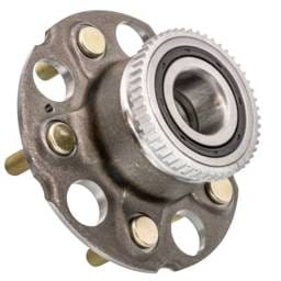 Rear Wheel Bearing And Hub Assembly Compatible With 1999-2004 Honda Odyssey V6 3.5L 1999 Isuzu Oasis
