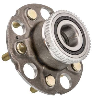 Rear Wheel Bearing And Hub Assembly Compatible With 1999-2004 Honda Odyssey V6 3.5L 1999 Isuzu Oasis