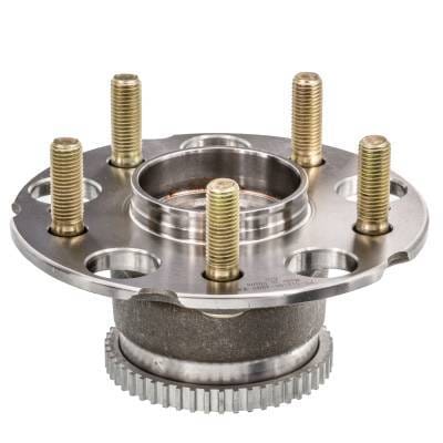 Rear Wheel Bearing And Hub Assembly Compatible With 1999-2004 Honda Odyssey V6 3.5L 1999 Isuzu Oasis thumbnail 5