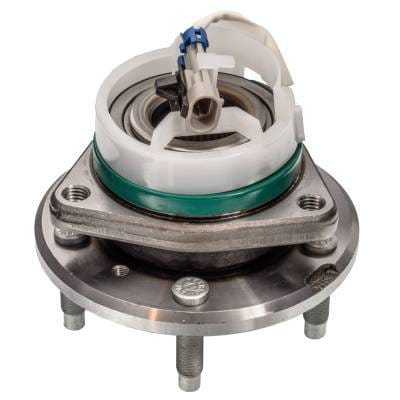 Front Hub Bearing Assembly Compatible With 2001-2016 Buick Lesabre Regal Rendezvous 513179 Bolt-On thumbnail 3
