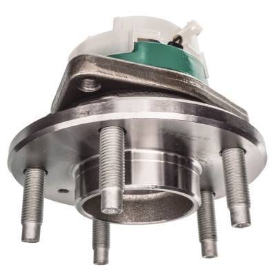 Front Hub Bearing Assembly Compatible With 2001-2016 Buick Lesabre Regal Rendezvous 513179 Bolt-On thumbnail 5