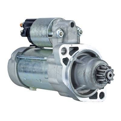 12V Starter Compatible With 2009-2012 Porsche 911 997 Carrera 4 Targa 4S 3.6L 3.8L H6 Flat-Six