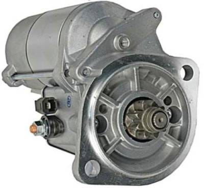 12 Volt 9T Osgr Starter Compatible With Denso 228000-3850 228000-5382 Isuzu 8971128652 4Le1 3Ld2 thumbnail 3
