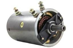 24V Winch Motor Compatible With Warn Mx12085 M12000 Mx10000 M10000 M8274 Mrj2506 26651 39972 39983