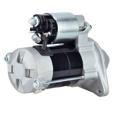 Starter Compatible With John Deere 2500B 2653B Greens Mower Cub Cadet 465 466 46F Yanmar 3Tnv70 thumbnail 3