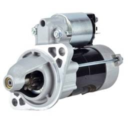 Starter Motor Compatible With Yanmar Sv15 Excavator 2Tnv70 3Tnv70 3Tnv77 Engine 2008-2014 Cub Cadet