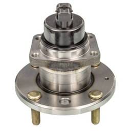 Rear Hub Bearing Assembly Compatible With 2004-2008 Suzuki Verona Reno 4-Lug Abs 512316 Bolt-On