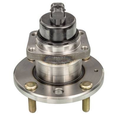 Rear Hub Bearing Assembly Compatible With 2004-2008 Suzuki Verona Reno 4-Lug Abs 512316 Bolt-On