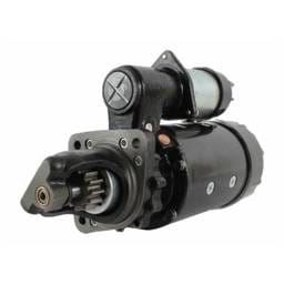 New 12 Tooth 12V Starter Fits Case Combine 1470 1480 1985-1992 323-841 1993791
