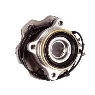 Front Hub Bearing Assembly Compatible With 2011-2024 Infiniti Qx80 Nissan Armada 6-Lug Abs 541016