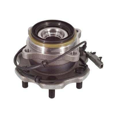 Front Hub Bearing Assembly Compatible With 2011-2024 Infiniti Qx80 Nissan Armada 6-Lug Abs 541016 thumbnail 3