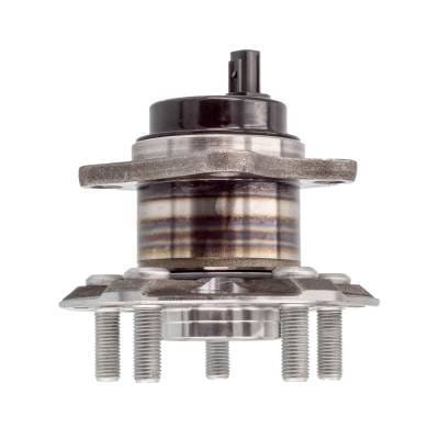 Rear Hub Bearing Assembly Compatible With 2010-2015 Toyota Prius C Plug-In V 5-Lug Abs 512505 thumbnail 3