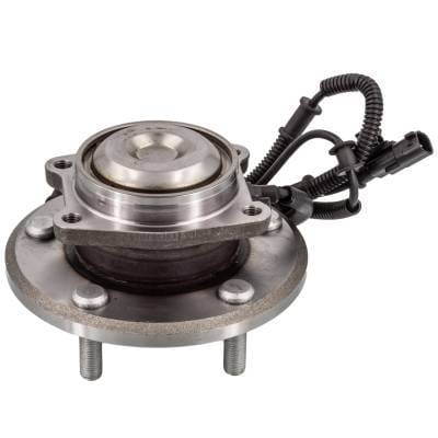 Rear Hub Bearing Assembly Compatible With 2012-2020 Dodge Grand Caravan Ram C/V Volkswagen Routan