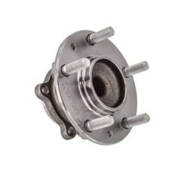 Rear Hub Bearing Assembly Compatible With 2006-2006 Mazda Mx-5 Miata 5-Lug Without Abs 513292