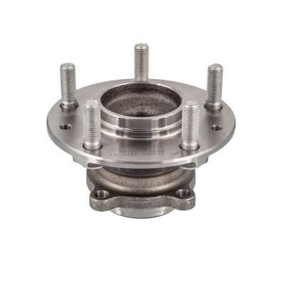 Rear Hub Bearing Assembly Compatible With 2006-2006 Mazda Mx-5 Miata 5-Lug Without Abs 513292 thumbnail 5