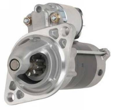 12V Starter Compatible With 2008-2014 Cub Cadet Volunteer 4X4 46F 46G Diesel Utv Yanmar 2Tnv70 thumbnail 5
