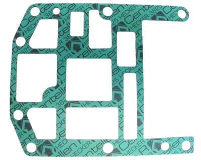 Lower Cylinder Base Gasket Compatible With Chrysler Force 75Hp 90Hp 120Hp Outboard 2-Stroke 3-Cyl thumbnail 2