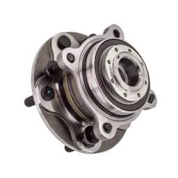 Front Hub Bearing Assembly Compatible With 2007-2021 Toyota Tundra 2008-2022 Toyota Sequoia 2Wd
