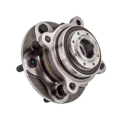 Front Hub Bearing Assembly Compatible With 2007-2021 Toyota Tundra 2008-2022 Toyota Sequoia 2Wd