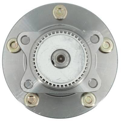 Rear Hub Bearing Assembly Compatible With 1997-2004 Mitsubishi Diamante 5-Lug Abs 512506 Bolt-On thumbnail 3