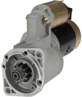 12V Starter Compatible With Nissan Forklift F01 F02 H01 H02 Nh01 Nh02 Ph01 Ph02 Rgh02 Qf01 Qgf02 A15 thumbnail 4